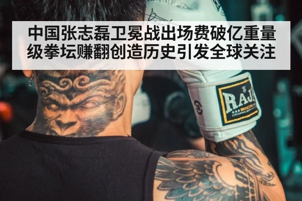 Chinese boxer training